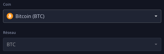 acheter crypto margex