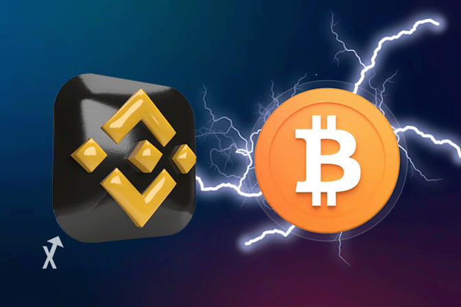 binance bitcoin lightning network