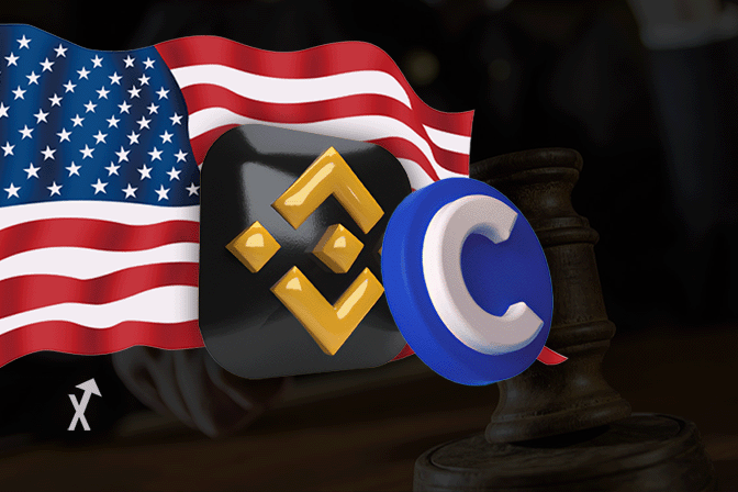 coinbase binance sec