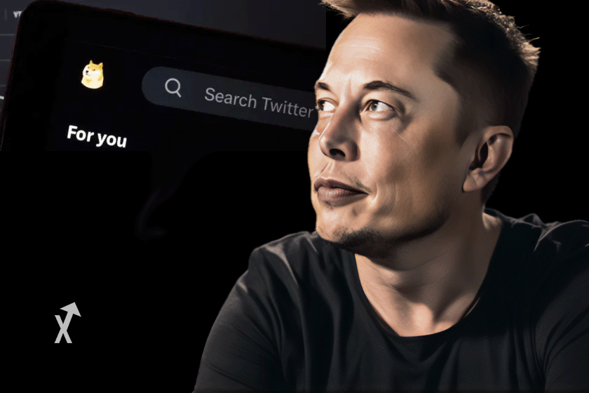 elon musk dogecoin twitter