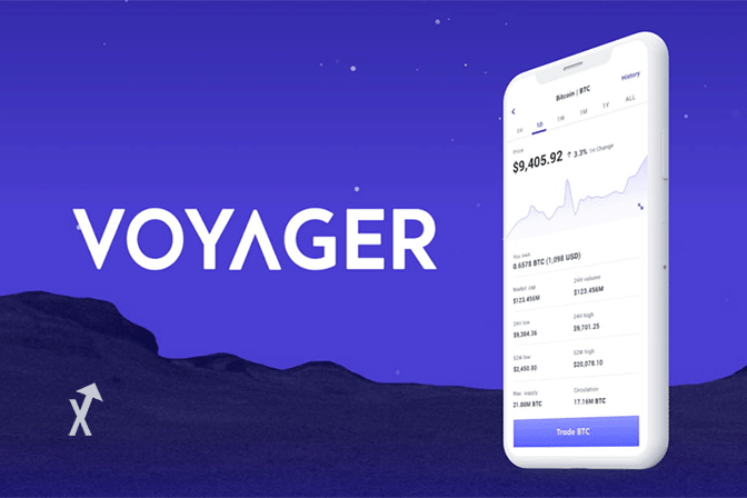 voyager digital