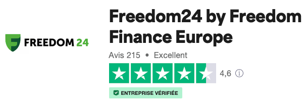 avis freedom 24 trustpilot