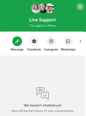 service client freedom