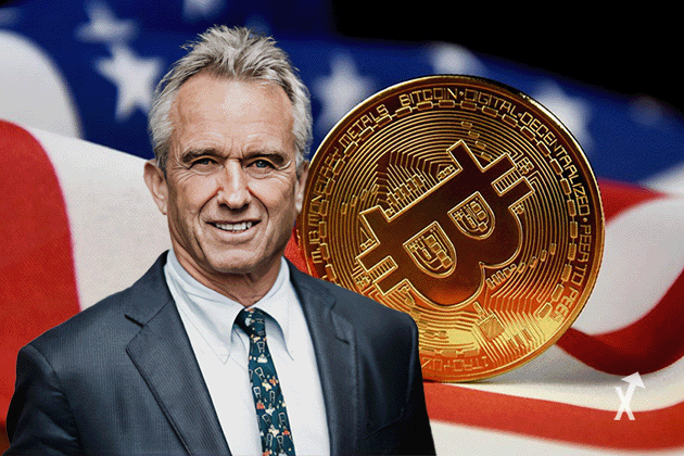 Robert Kennedy Junior bitcoin