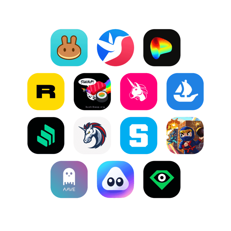 fonctionnalités trust wallet