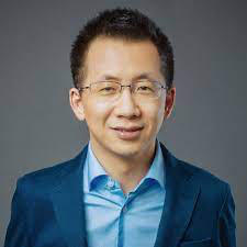 fondateur tiktok zhang yiming