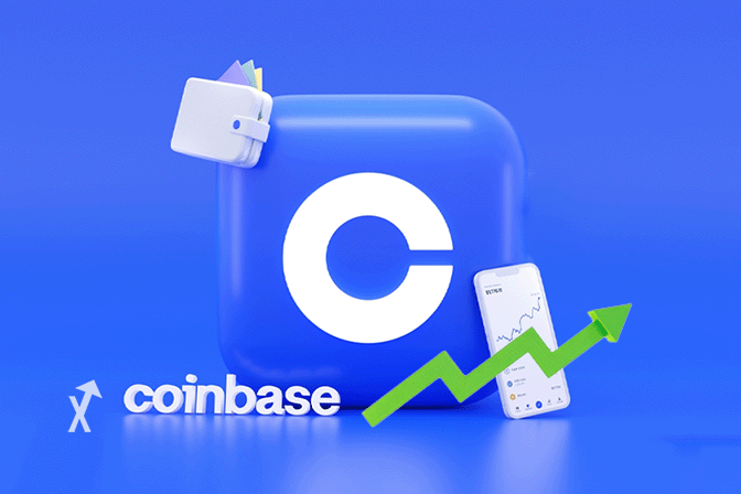 actions coinbase