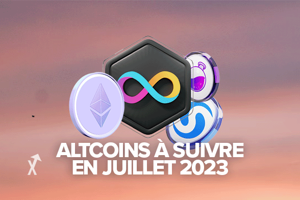 altcoins prévision juillet