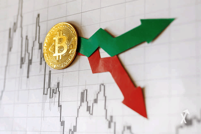 bitcoin correction