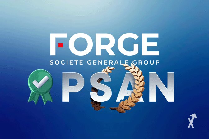 forge psan societe generale