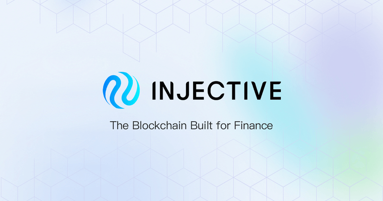 Injective INJ crypto