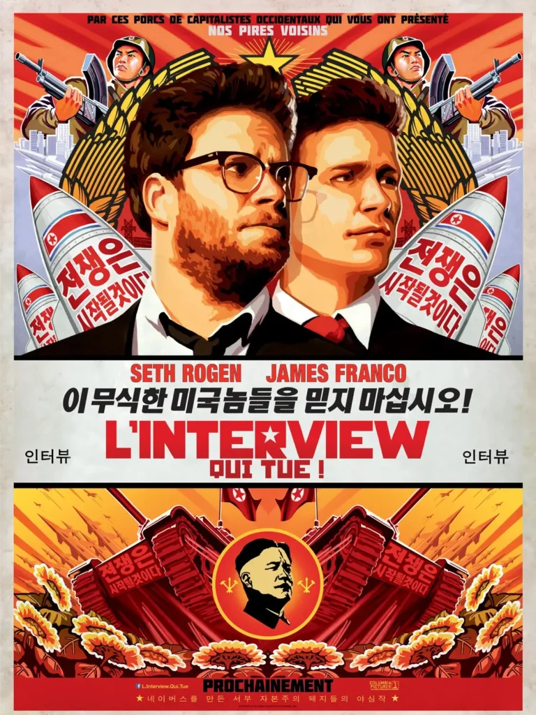 interview kim jung un