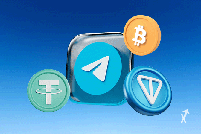 telegram wallet pay