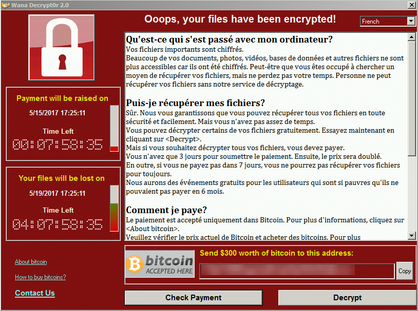 wannacry
