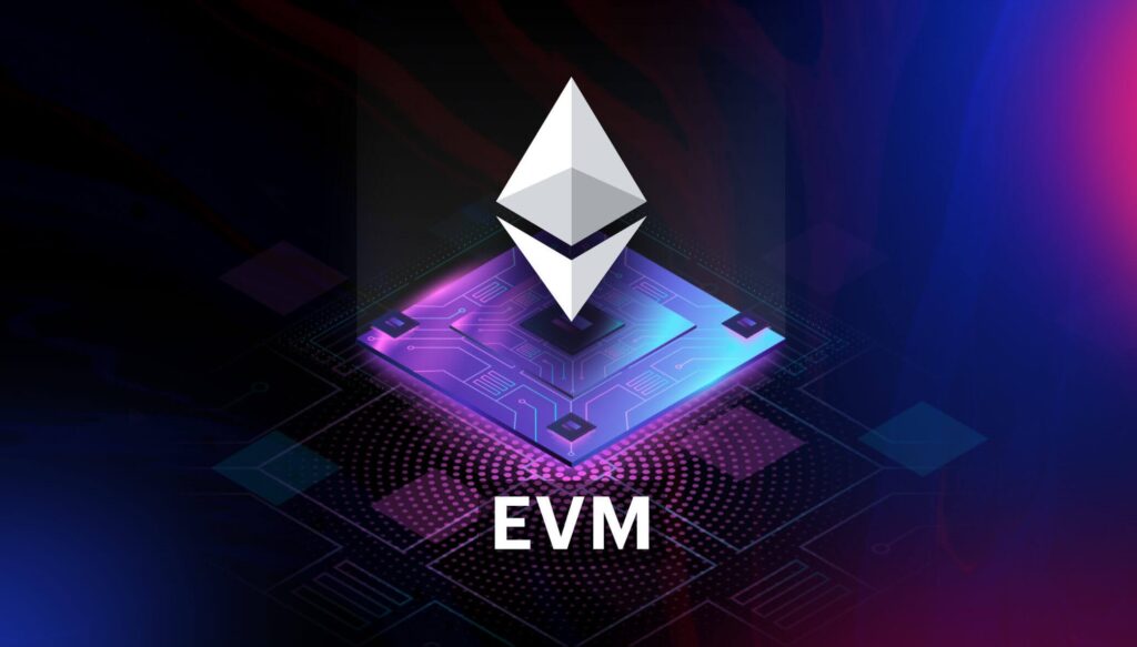 machine virtuelle Ethereum (EVM) 