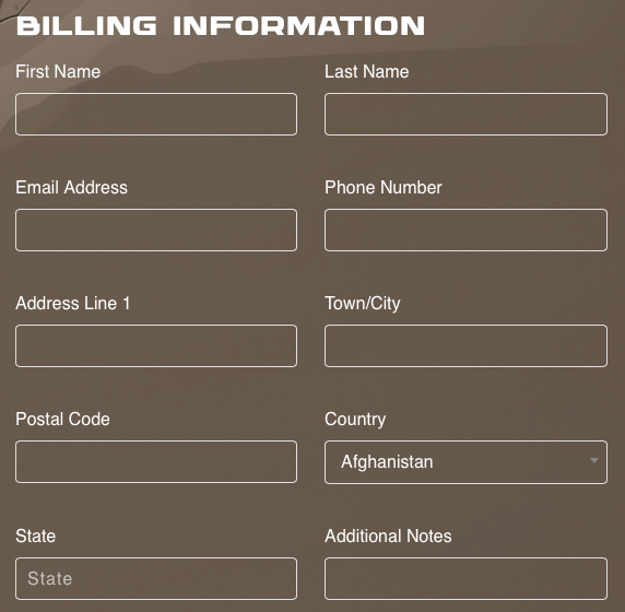 inscription the funded trader