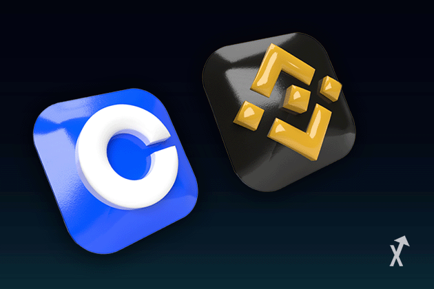 binance coinbase