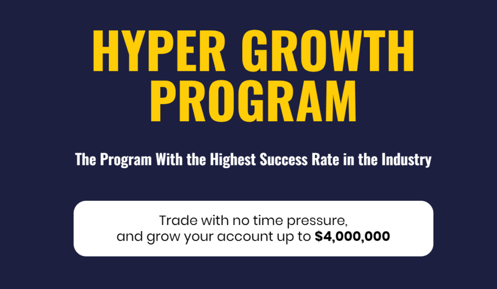 growth program 5ers