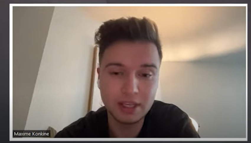 maxime konbine raidem