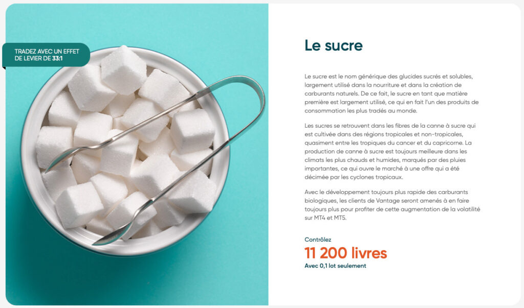 le sucre