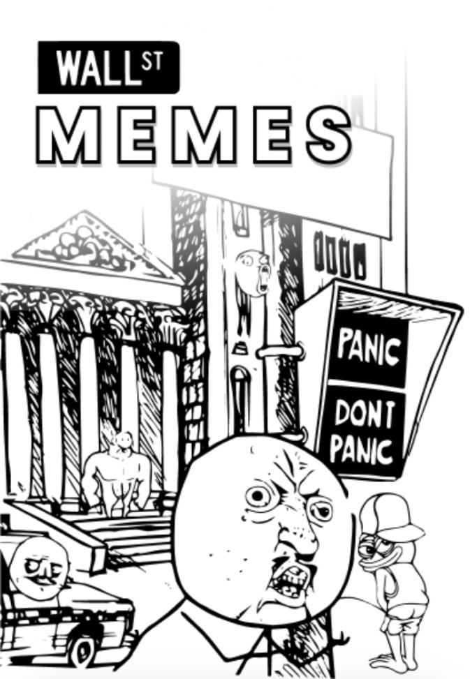wall street memes