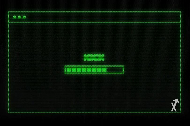 kick