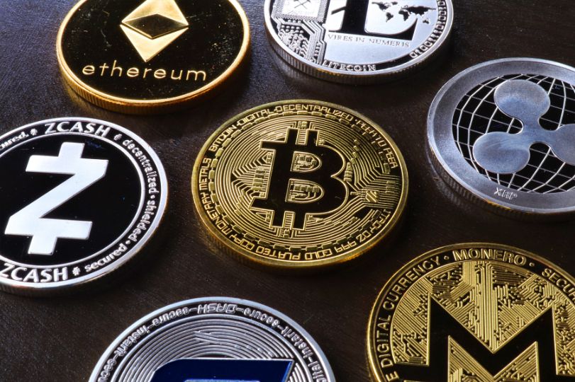 top 6 crypto