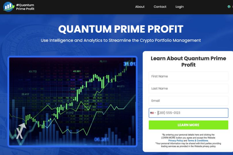 quantum prime profit