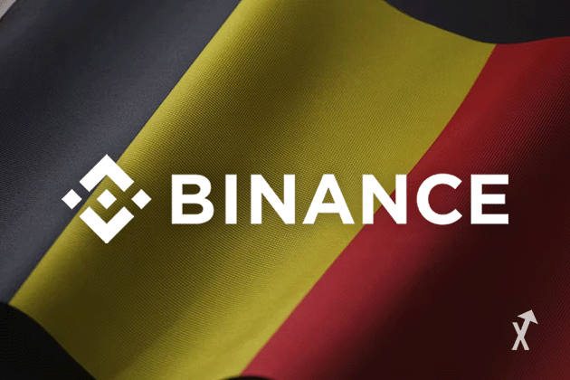 binance belgique