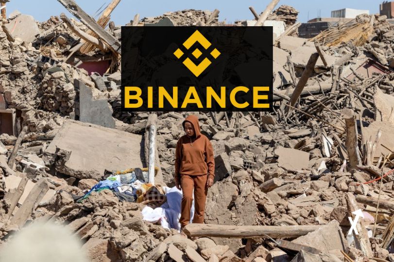 binance don maroc