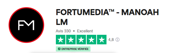 fortumedia trustpilot