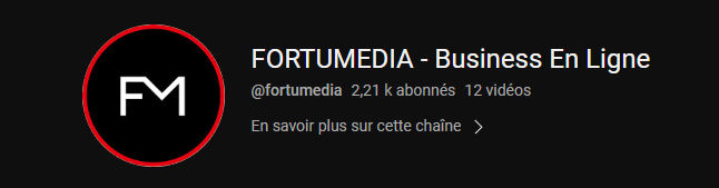 fortumedia youtube