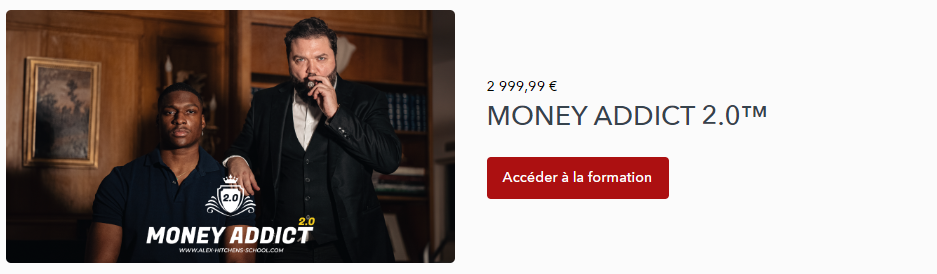 money addict 2.0 alex hitchens
