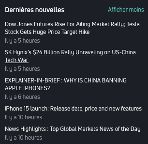 actualité quantfury