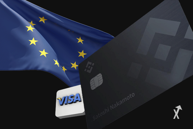binance carte crypto europe