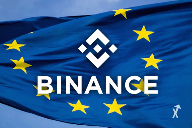 binance europe