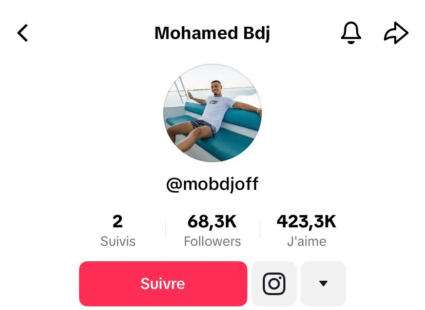 mohamed bdj tiktok