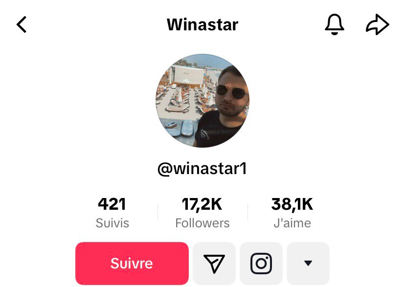 winastar tiktok