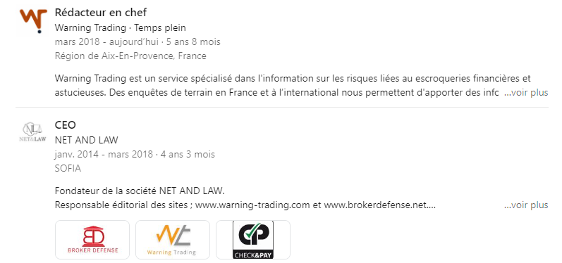 linkedin nicolas gaiardo
