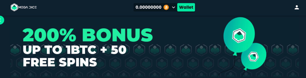 banniere mega dice