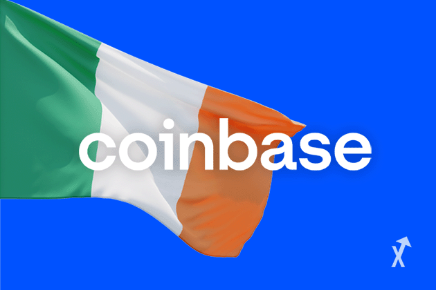irlande coinbase