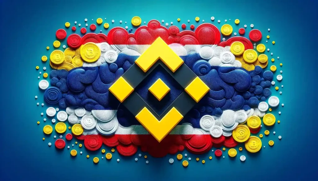 Binance lance Gulf Binance en Thaïlande