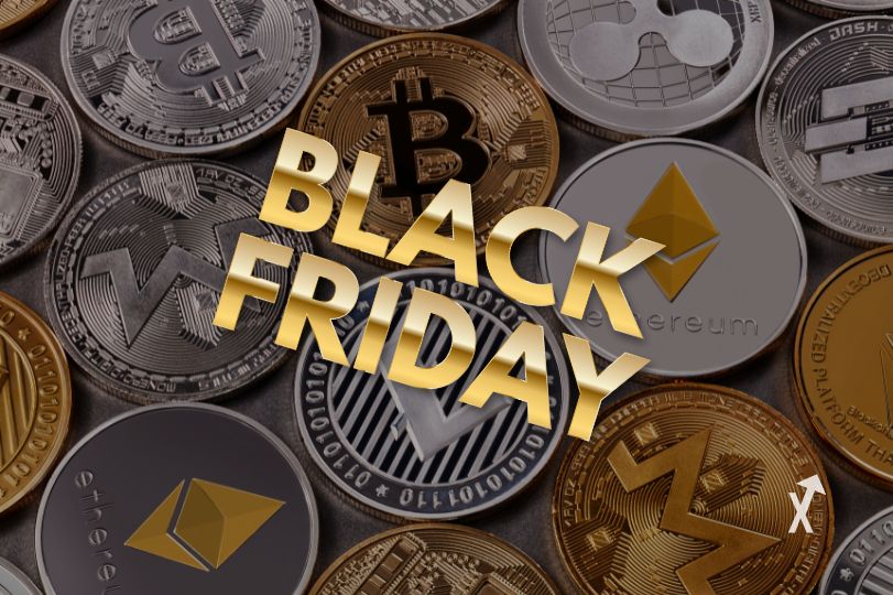 black friday crypto