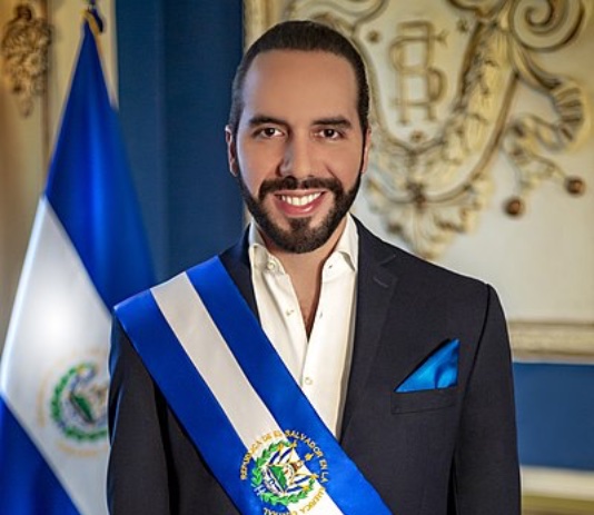 Bukele nayib president