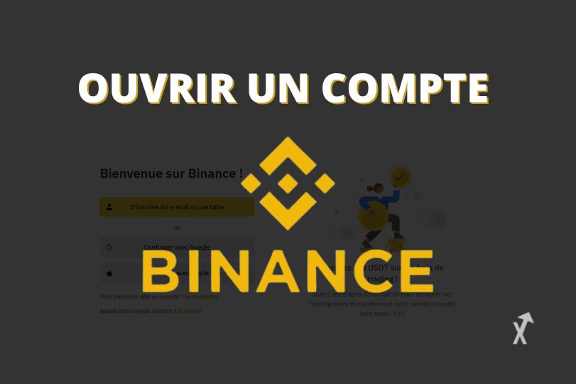 inscription binance