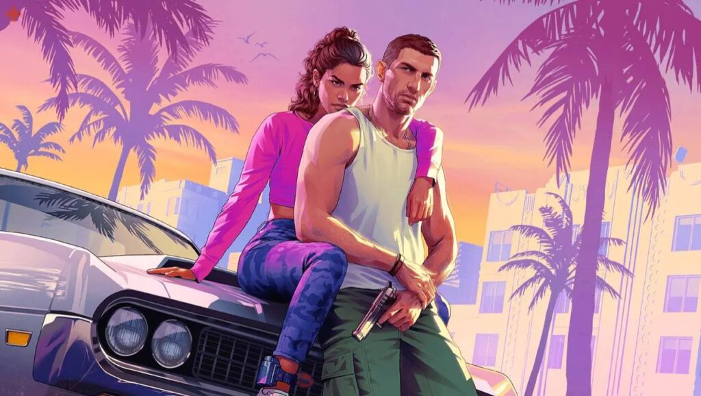 Une image de GTA 6