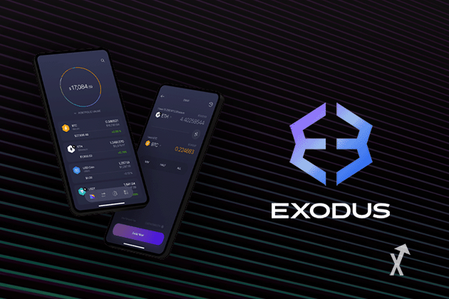 exodus wallet