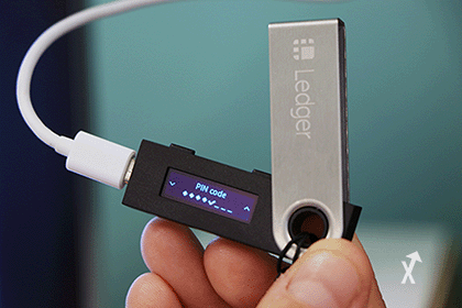 ledger dapps