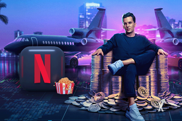 Bitconned Netflix Ray Trapani