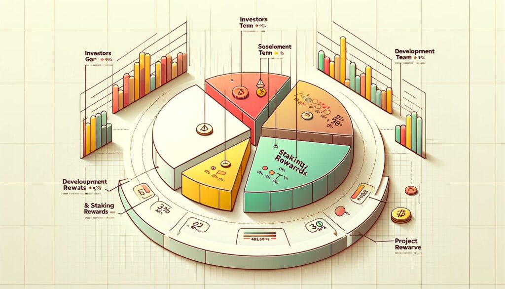 Démêler les dessous des allocations de tokens en crypto